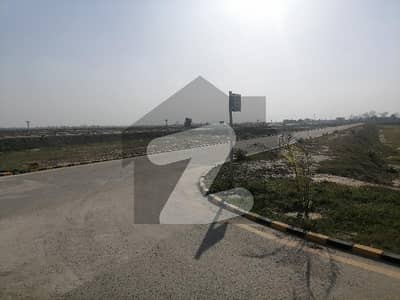 Good Location LDA City Residential Plot Sized 5 Marla