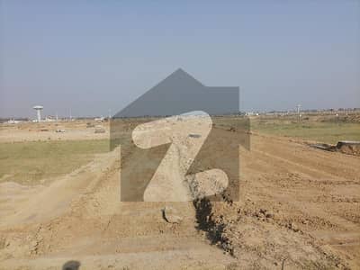 Good Location 5 Marla Residential Plot For Sale In LDA Road