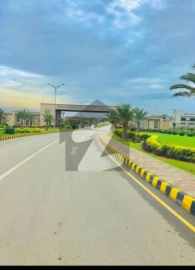 DHA Peshawar Sector G 1800 series kanal plot for sale