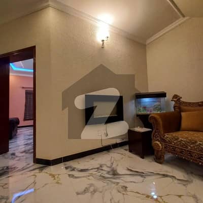 Single Unit 10 Furnished House Available For Rent In Bahria Town Phase 2