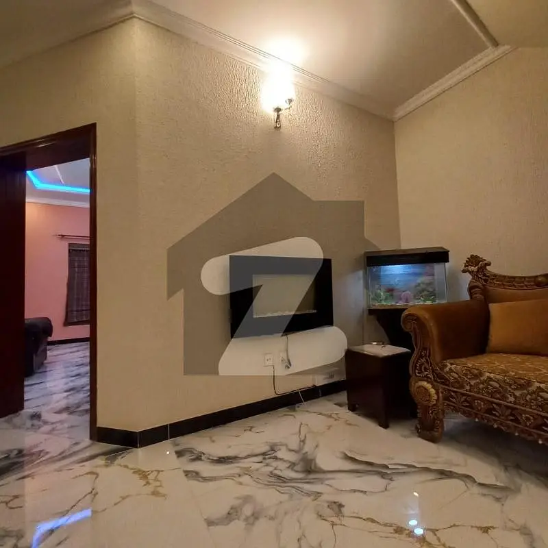 Single Unit 10 Furnished House Available For Rent In Bahria Town Phase 2
