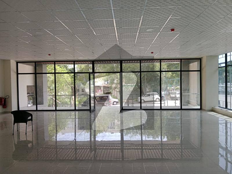 Unit Space For Rent In Heart Of F-6 Markaz,Islamabad.