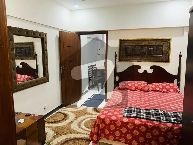 Beautiful fully furnished apartments for rent