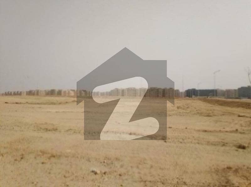 Book A Residential Plot Of 250 Square Yards In Bahria Town - Precinct 22 Karachi