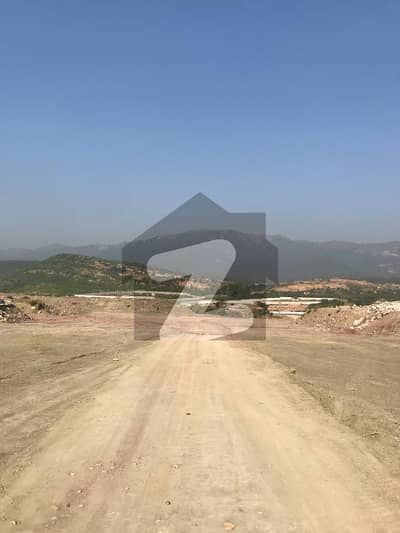 Exclusive 1 Kanal Plot: Prime Location at C-14, Islamabad