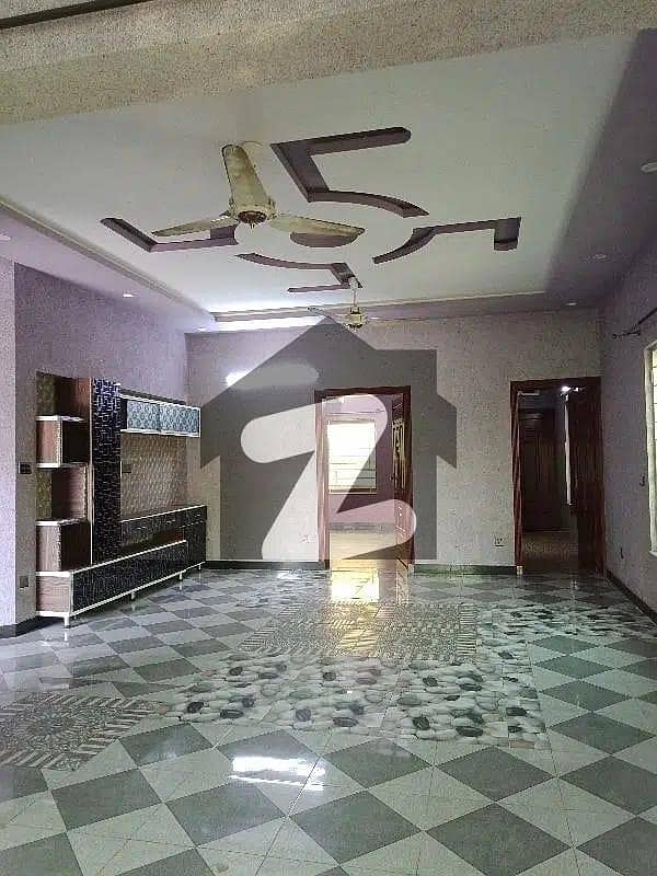 30x60 Upper Portion For Rent In G-13 Islamabad