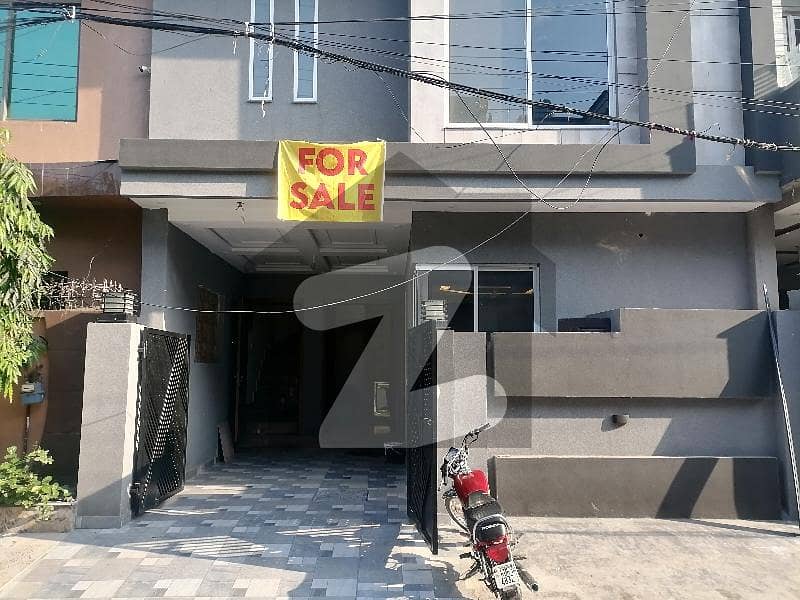 Affordable House Available For Sale In Johar Town Phase 2 - Block Q