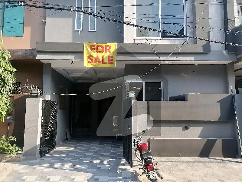 Affordable House Available For Sale In Johar Town Phase 2 - Block Q