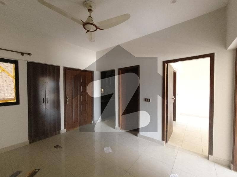 Good Location 1150 Square Feet Flat In Beautiful Location Of Defence Residency In Islamabad