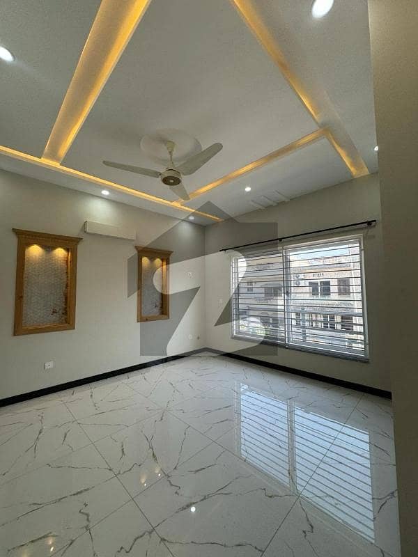 14 Marla Brand New Ground Portion for Rent In G13 Islamabad