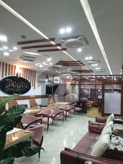 ڈیفینس رایا ڈی ایچ اے ڈیفینس,لاہور میں 5 کمروں کا 8 مرلہ دفتر 4.5 لاکھ میں کرایہ پر دستیاب ہے۔