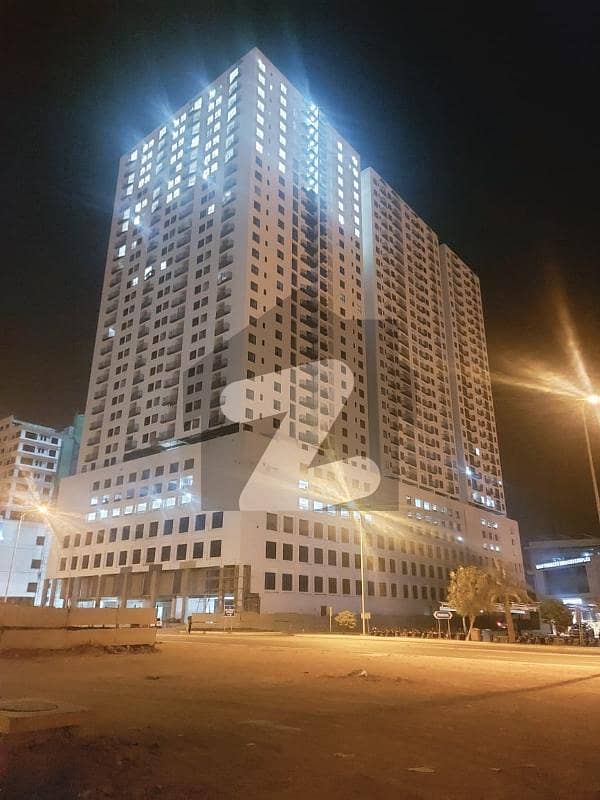1198 Square Feet Luxury Apartment Is Available For Sale In AQ Mall & Residency Bahria Town Karachi