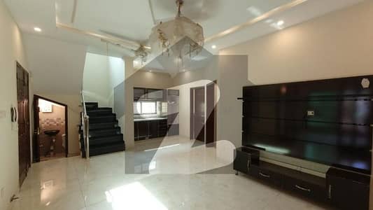 Centrally Located Prime Location House Available In EME Society For rent