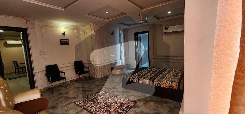 ڈی ایچ اے فیز 2 ڈیفنس (ڈی ایچ اے),لاہور میں 3 کمروں کا 1 کنال بالائی پورشن 80.0 ہزار میں کرایہ پر دستیاب ہے۔