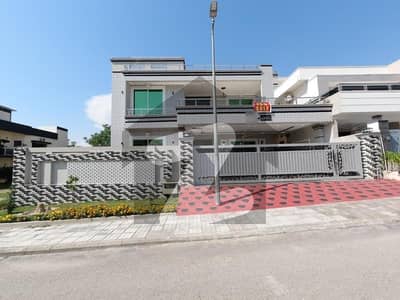 On Excellent Location DHA Defence Phase 2 House Sized 1 Kanal