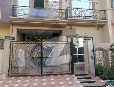 Reasonably-Priced 5 Marla House In Johar Town Phase 2 - Block Q, Lahore Is Available As Of Now