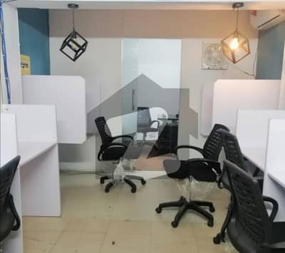 Investors Should rent This Office Located Ideally In Model Town