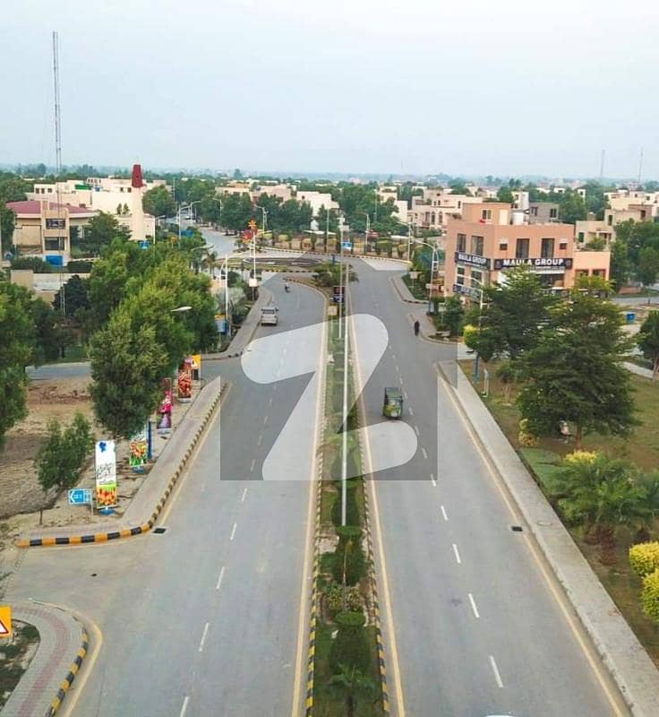 بحریہ نشیمن لاہور میں 8 مرلہ رہائشی پلاٹ 66.0 لاکھ میں برائے فروخت۔