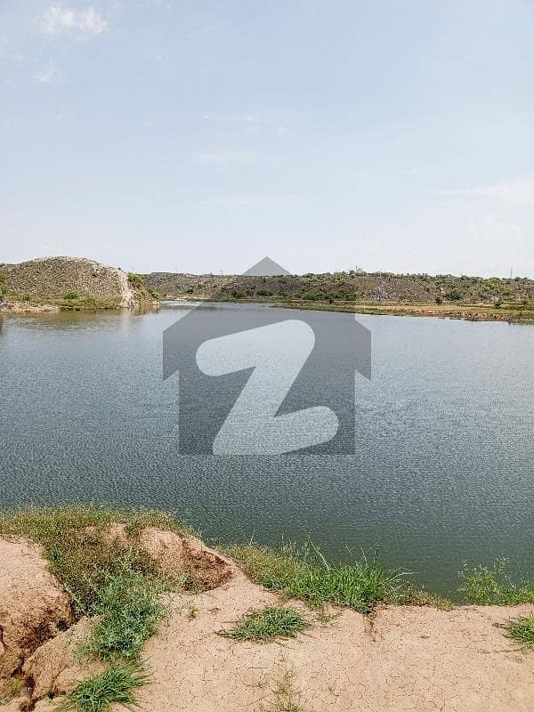 20 kanal farmhouse land for sale in balkasar chakwal