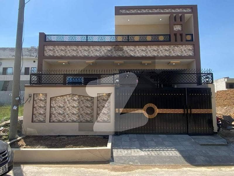 5 Marla Single Storey House For Sale Newcity Wah Cantt