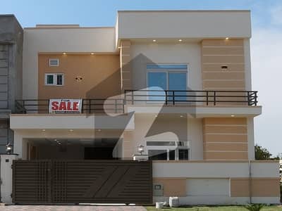 7 Marla House Is Available For Sale In Bahria Town Phase 8 Sector E-1 Rawalpindi