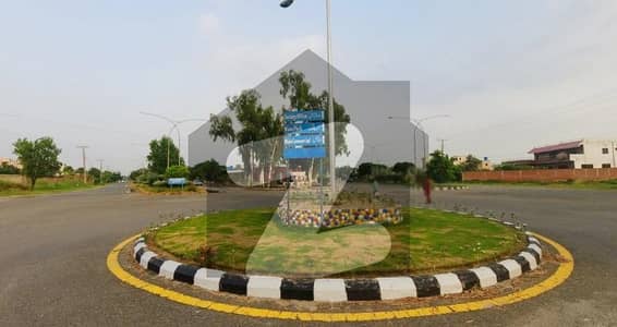 5 Marla Residential Pair Plots For Sale In Attractive Location -Kashmir Block