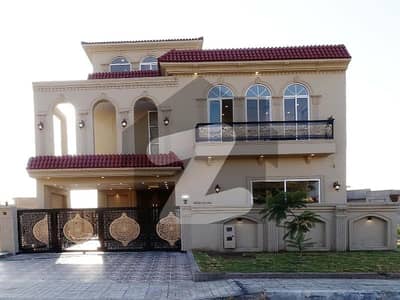 10 Marla House Is Available For Sale In Bahria Town Phase 8 Block I Rawalpindi