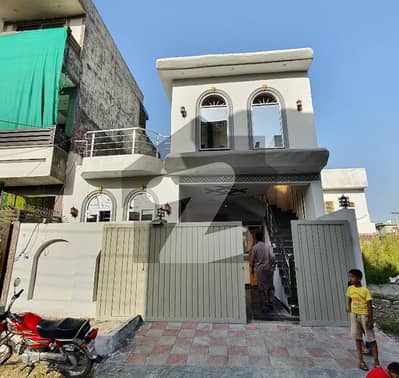 04 Marla Beautiful House for Sale Newcity Wah Cantt