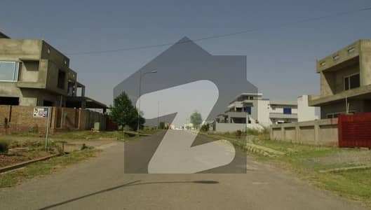 AWT - Block D Residential Plot For sale Sized 500 Square Yards