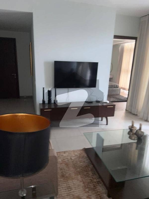 3bed fully furnished apartment available for rent in Penta square