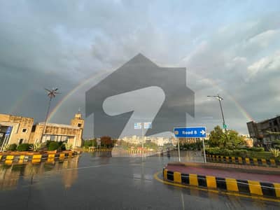 New Deal Sector J 8 Marla Open Form Plot In Bahria Enclave