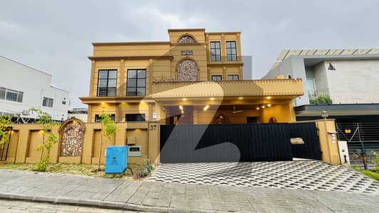 Innovative Design, Unparalleled Luxury: One Kanal Designer House for Sale in DHA Phase 2, Islamabad
