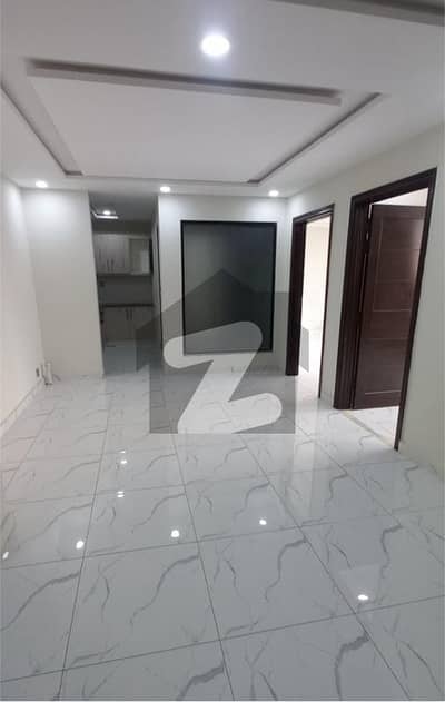 2 Bedrooms Brand New non Furnished Apartment Available For Rent In Sector E Bahria Town Lahore