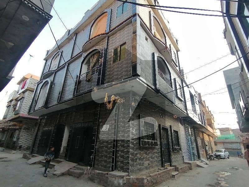 تاجپورہ لاہور میں 2 مرلہ مکان 85.0 لاکھ میں برائے فروخت۔