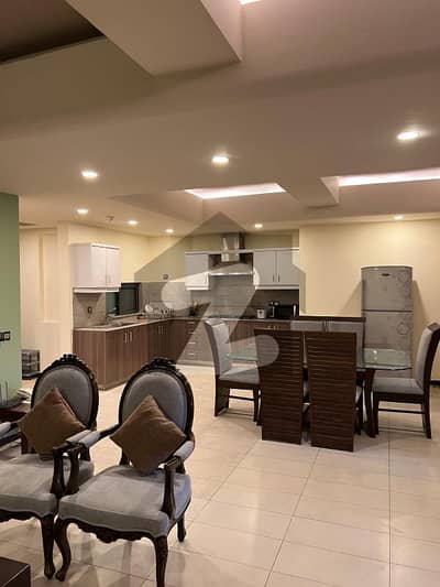 Silver Oaks Fully Furnished Apartment For Sale F-10 Markaz