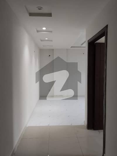 1 Bed Like New Non Furnish Flat with Original Picture Attached Available for rent in the heart of Bahria Town lahore