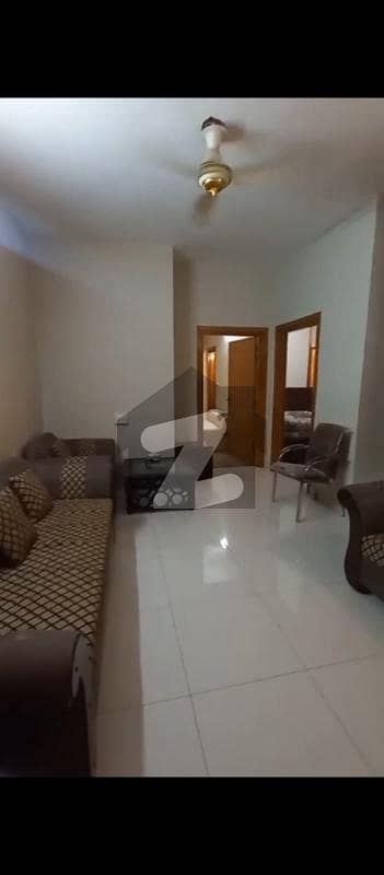 E-11/2, 2 Bed Furnished Apartment For Sale