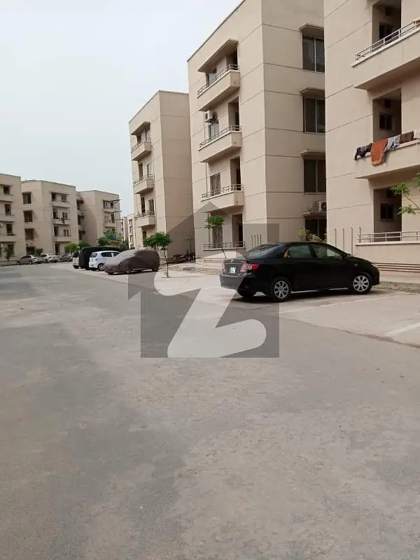 2 Bed 05 Marla Apartment Is Available For Rent In Askari 11 Lahore.