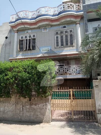 Beautiful House at Prime and Central location of Faisalabad City is Available for Sale