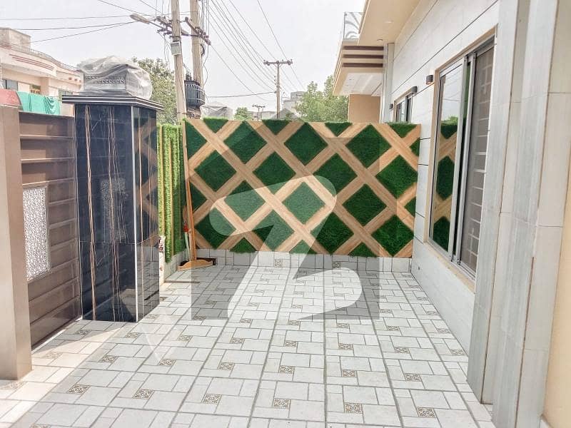10 Marla Brand New Luxury Bungalow On Main Road For Sale In Johar Town.