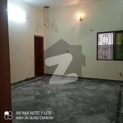 1 KANAL LOWER PORTION MARBLE FLOORING AVAILABLE FOR RENT AT WAPDA TOWN PHASE 1