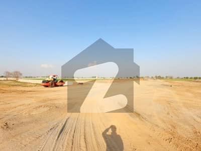 Centrally Located Residential Plot For sale In Bahria Education and Medical City Block B Available