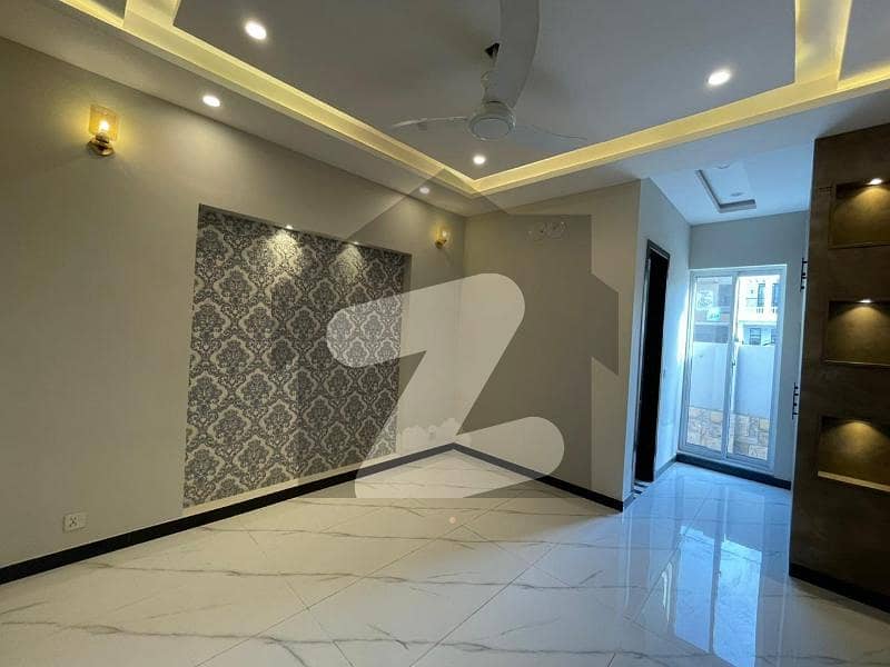 3 Years Installments Plan 7 Marla Brand New Ultra Modern House For Sale In Lake City Lahore