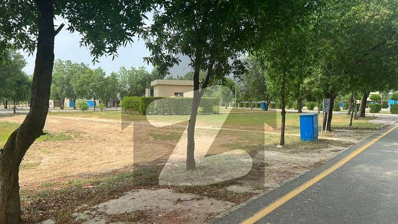 Beautiful Location 5 Marla Residential Plot For Sale In G Block Bahria Orchard Phase 2