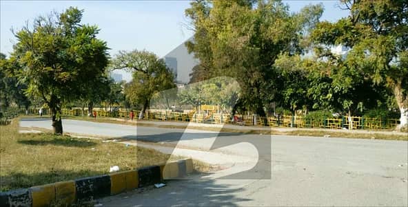 4.5 Kanal Plot with Constructed Factory, Warehouse for in Sale In 1-9