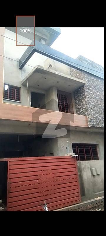 5 Marla Double Storey Under Construction House Available For Sale