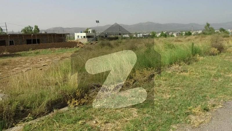 Sale A Residential Plot In Islamabad Prime Location