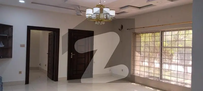 12 Marla Corner Independent Ground Portion Available For Rent Bahria Town Phase 7, Rawalpindi