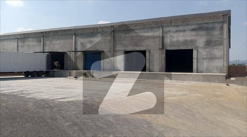 Tarnol 80,000 Sqft Warehouse with big Parking,Good Location, Docks available For Rent