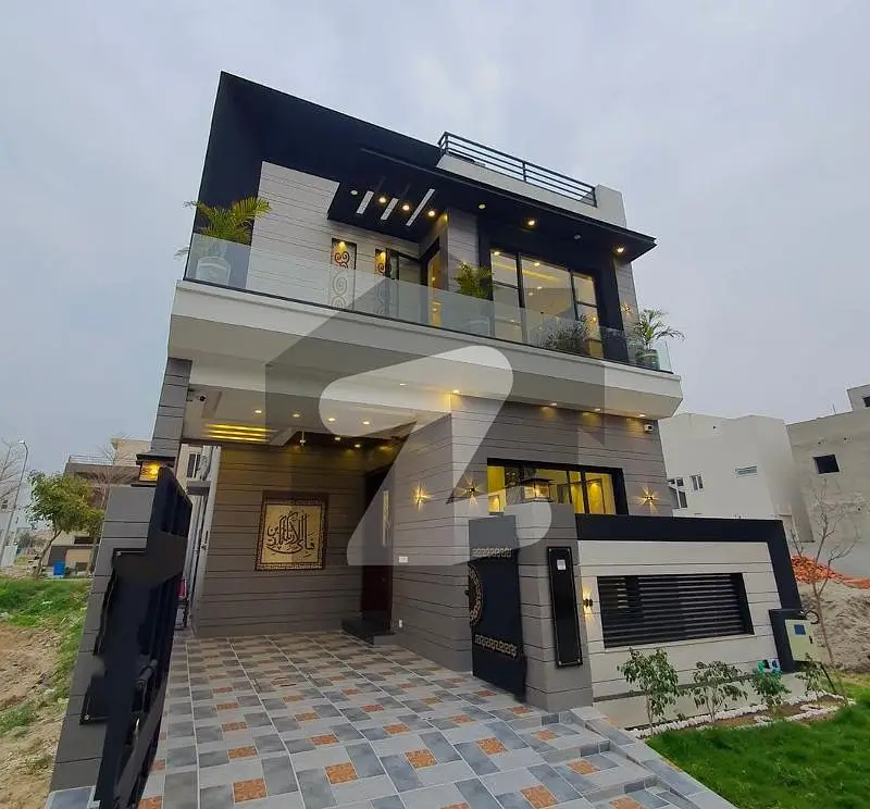 05 MARLA BRAND NEW HOUSE FOR RENT IN DHA PHASE 5
